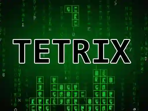 Tetrix — free online game