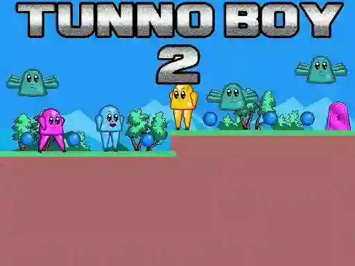 Tunno Boy 2 — free online game