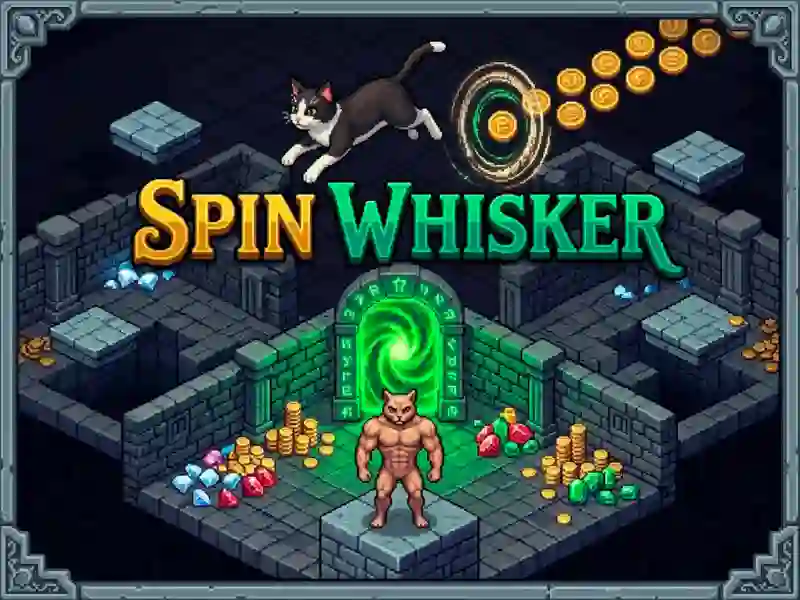 თამაში Spin Whisker ონლაინ