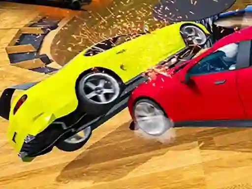 Sky Car Demolition 2019 — free online game