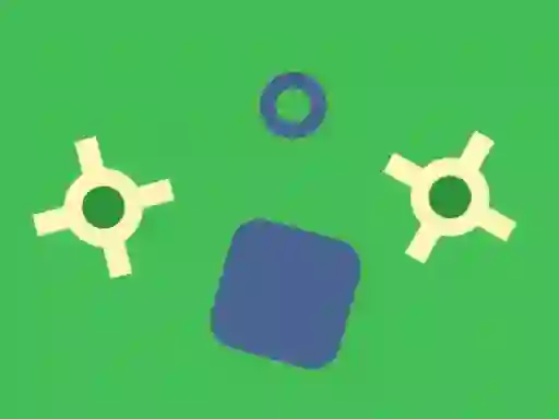 Flying Cubic — darmowa gra online