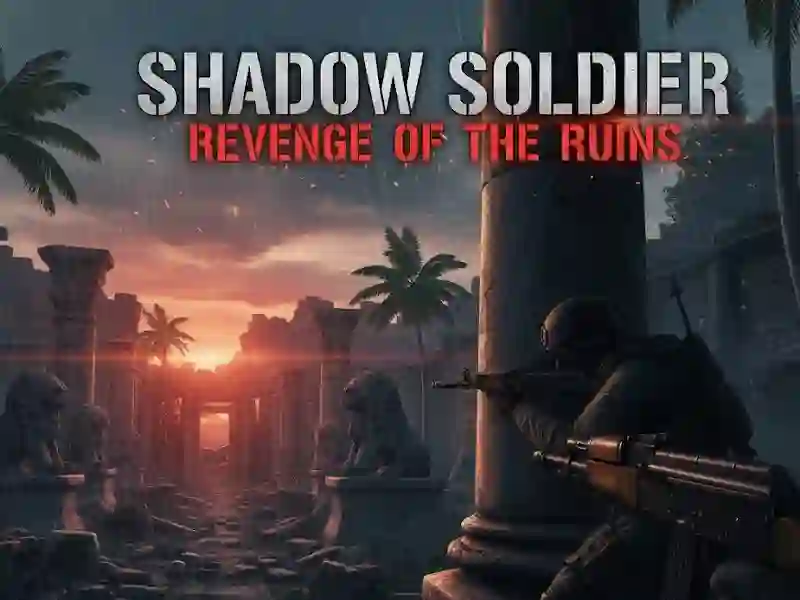 Shadow Soldier Revenge of the Ruins