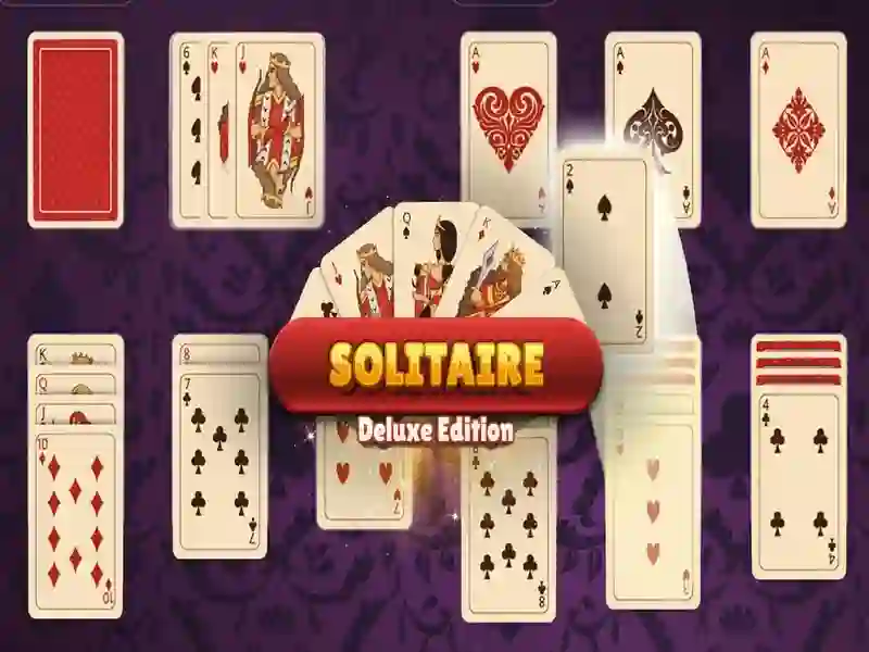 Solitaire Deluxe Edition