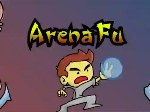 Arena Fu — free online game