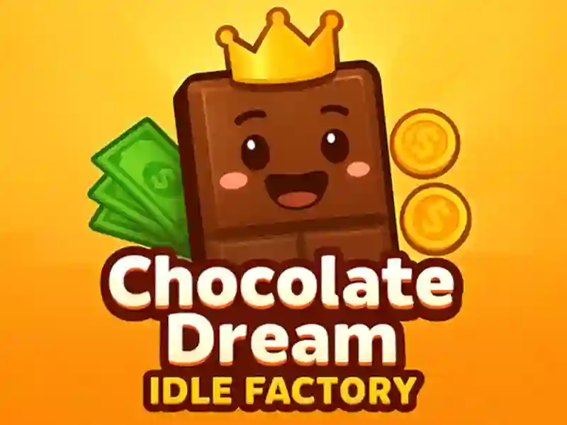 Chocolate Dream: Idle Factory