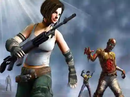 Dead target zombie — free online game