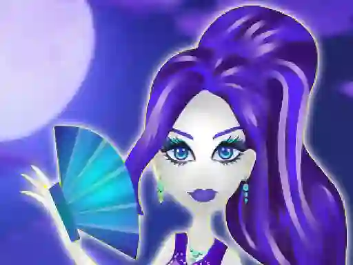Spectra Monster High  — free online game