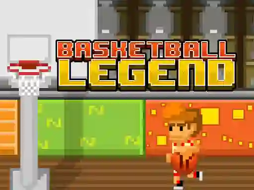 Basketball Legend — free online game