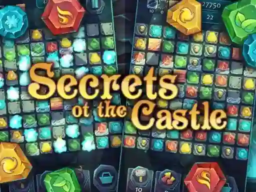 Secrets Of The Castle — free online game