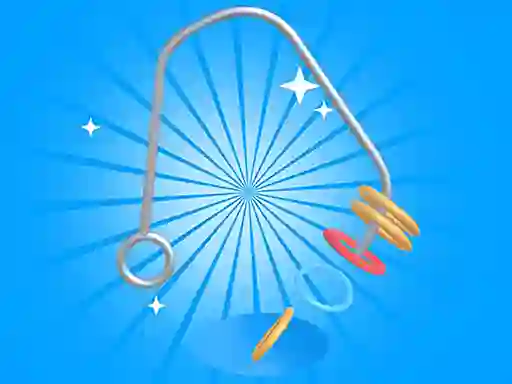 Slide Hoops 3D  — free online game
