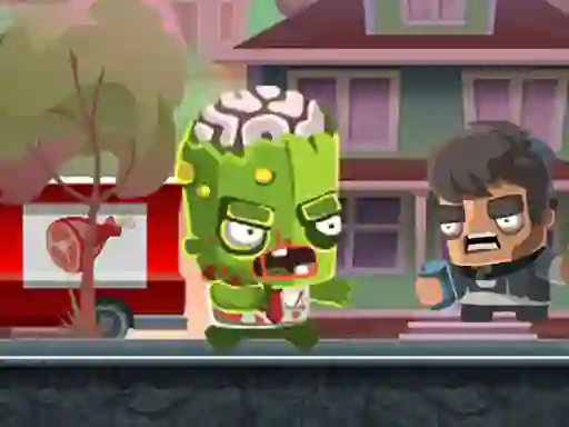 Surviving the Zombies — free online game