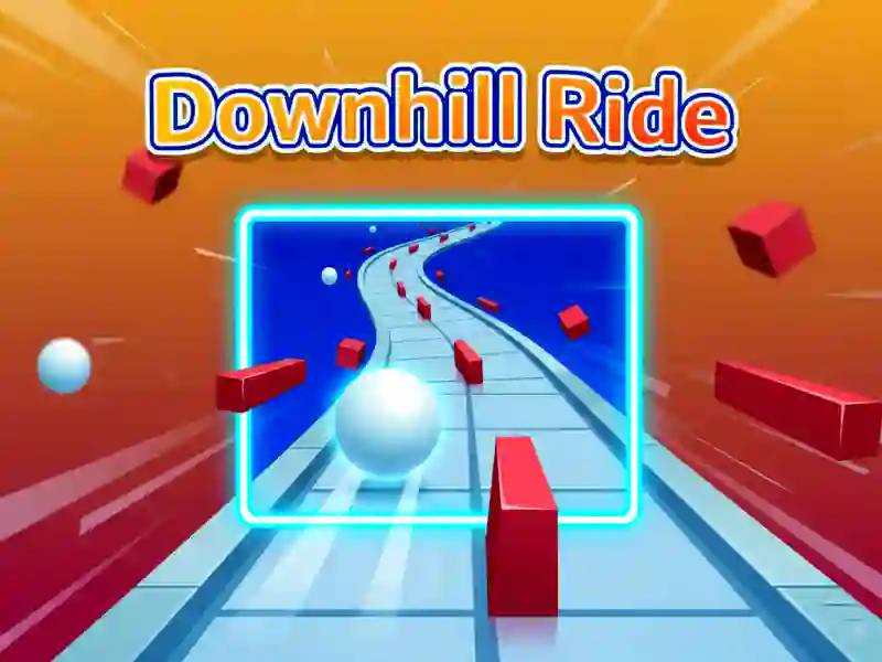 Downhill Ride