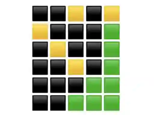 Wordle Game — free online game