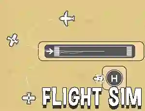 Flight Sim — free online game