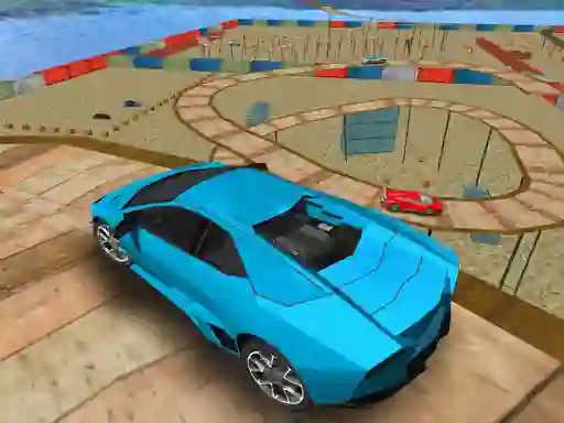 Car Impossible Tracks: Driver hard parking — free online game