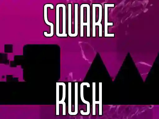 Square Rush — darmowa gra online