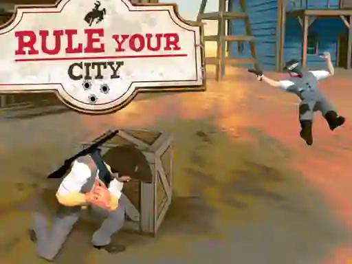 Rule Your City — free online game