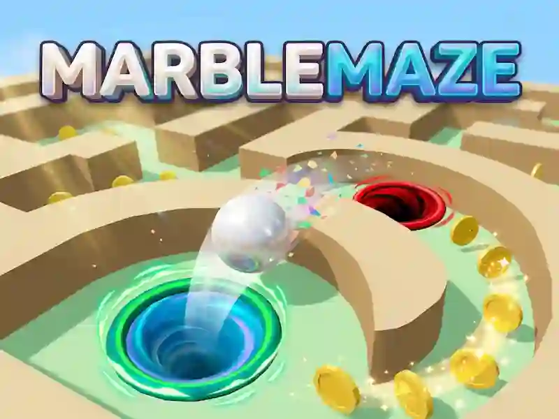 Hra MarbleMaze