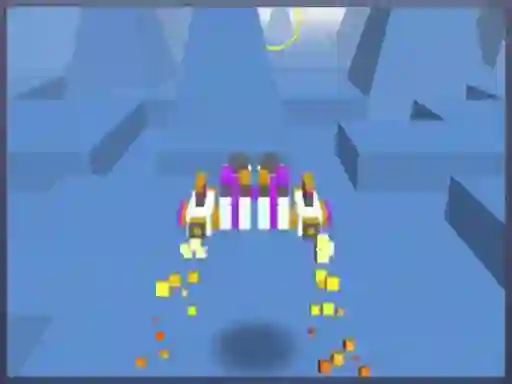 Space Rider — free online game