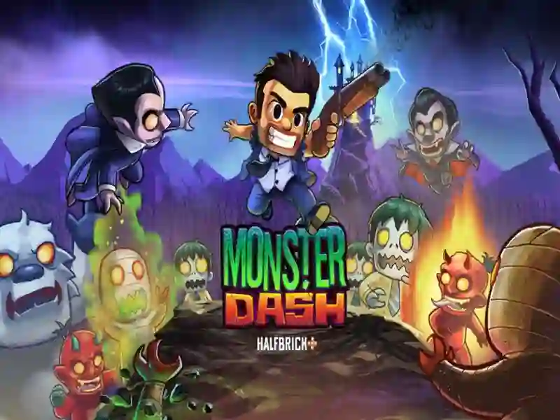 Monster Dash