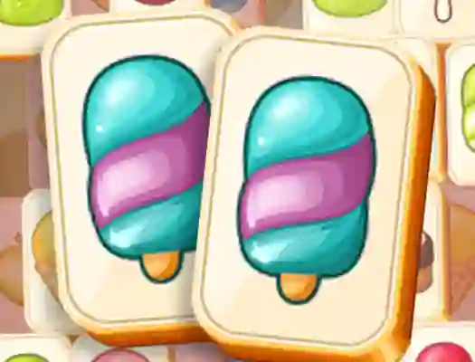 Sugar Mahjong  — free online game