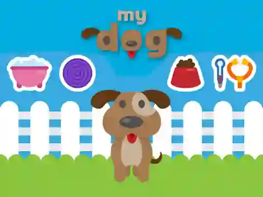 My Dog — لعبة مجانية اون لاين