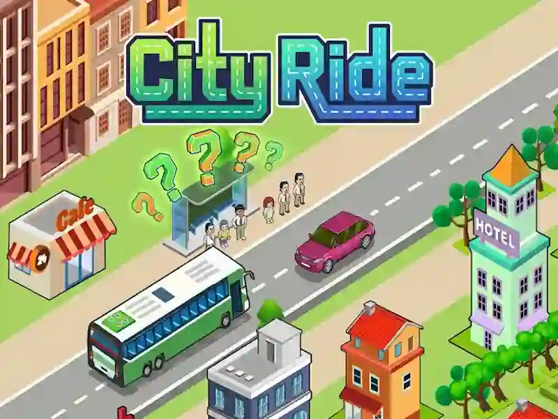 游戏City Ride在线