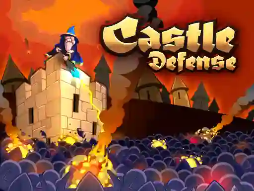 Castle Defense — free online game