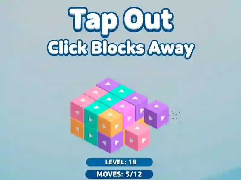 Tap Out Click Blocks Away