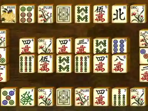 游戏Mahjong Connect 2在线