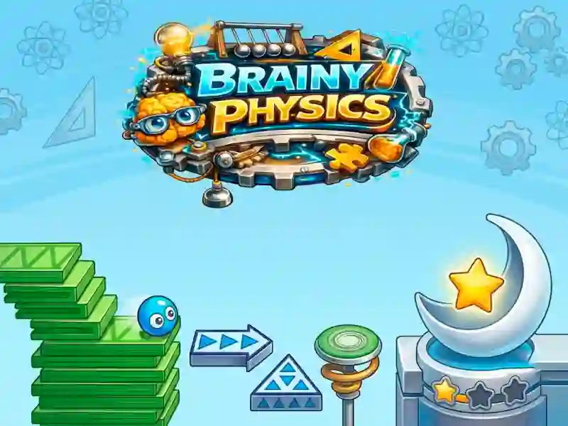 खेल Brainy Physics ऑनलाइन