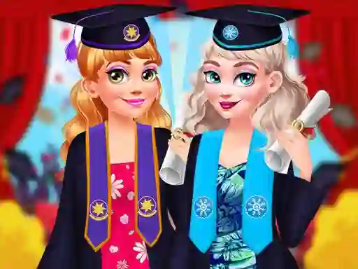 BFFS Graduation Party — free online game