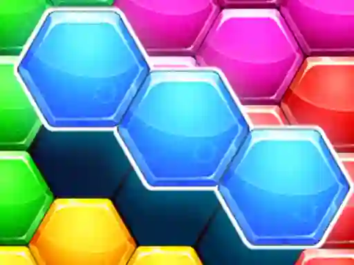 Hexa Puzzle — free online game