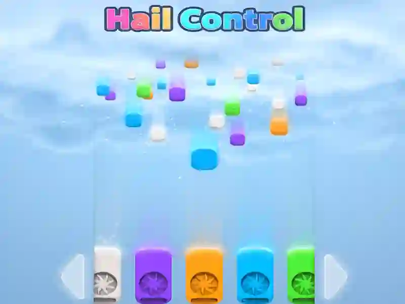 Hail Control