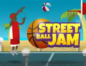 Street Ball Jam — free online game
