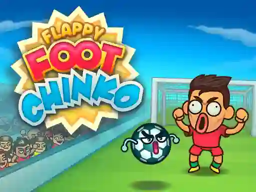 Flappy Foot Chinko — free online game