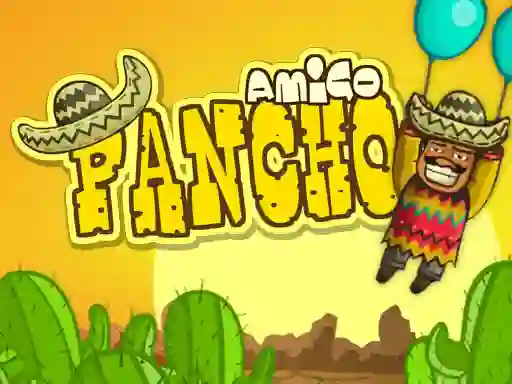 Amigo Pancho  — free online game