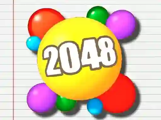 Paper Block 2048 — free online game