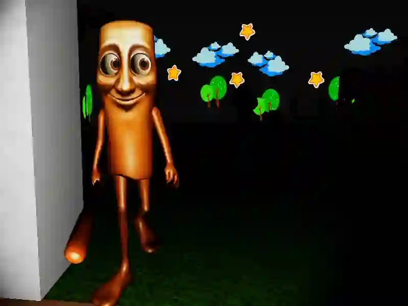 Thung Thung Sahur Playgrounds Escape