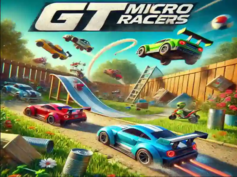 GT Micro Racers GT Micro Racers