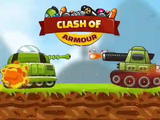 Clash Of Armour — free online game
