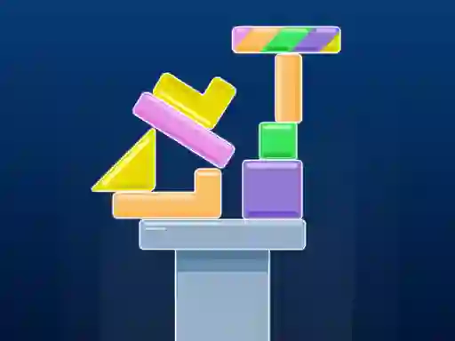 Geometry Tower — free online game