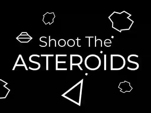 Shoot The Asteroids — free online game