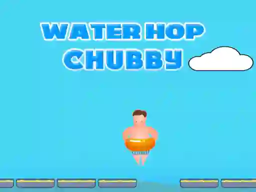 Water Hop Chubby — free online game