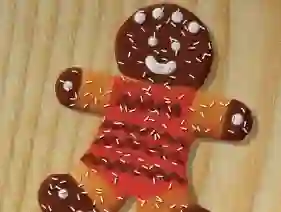 Gingerbread Maker — joc online gratuit