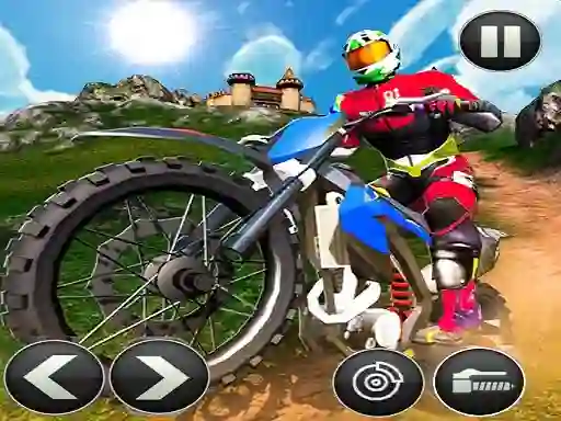 Offroad Bike Race 3d — free online game