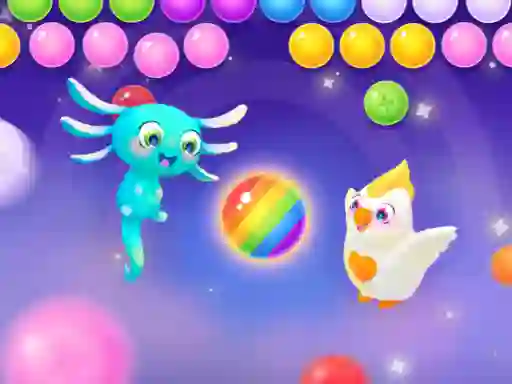 Bubble Shooter Pop It Now — لعبة مجانية اون لاين
