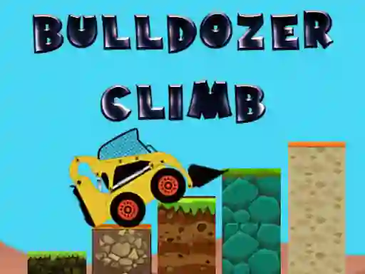 Bulldozer Climb — free online game