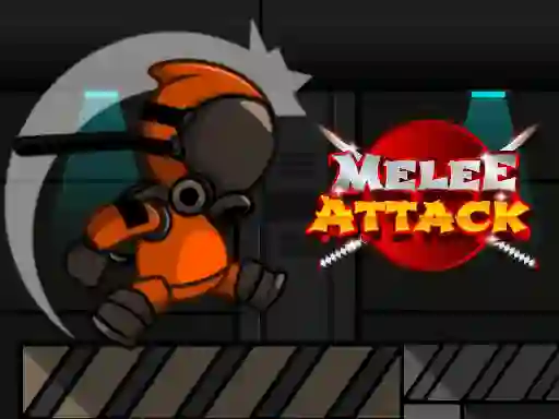 Melee Attack  — free online game