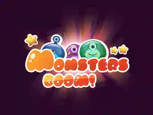 Monsters Boom! — free online game